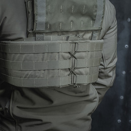 M-TAC камербанд  з балістичними пакетами 1А для Cuirass QRS Ranger Green. Фото 11
