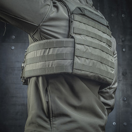 M-TAC камербанд  з балістичними пакетами 1А для Cuirass QRS Ranger Green. Фото 12