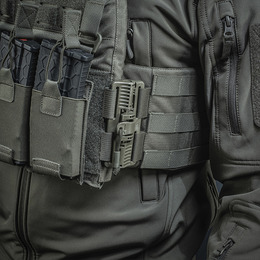M-TAC камербанд  з балістичними пакетами 1А для Cuirass QRS Ranger Green. Фото 13