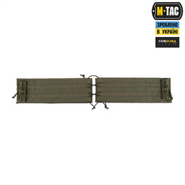 M-TAC камербанд  з балістичними пакетами 1А для Cuirass QRS Ranger Green. Фото 2