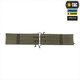 M-TAC камербанд  з балістичними пакетами 1А для Cuirass QRS Ranger Green. Фото 3