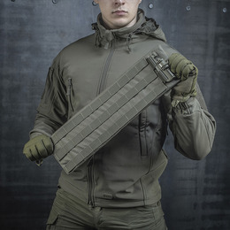 M-TAC камербанд  з балістичними пакетами 1А для Cuirass QRS Ranger Green. Фото 8