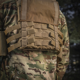 M-TAC камербанд  з балістичними пакетами 1А для Cuirass QRS  Coyote. Фото 11