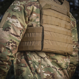 M-TAC камербанд  з балістичними пакетами 1А для Cuirass QRS  Coyote. Фото 13