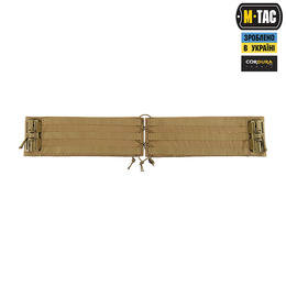 M-TAC камербанд  з балістичними пакетами 1А для Cuirass QRS  Coyote. Фото 2