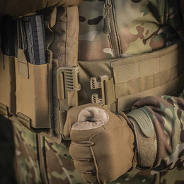 M-TAC камербанд  з балістичними пакетами 1А для Cuirass QRS  Coyote. Фото 6
