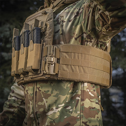 M-TAC камербанд  з балістичними пакетами 1А для Cuirass QRS  Coyote. Фото 8