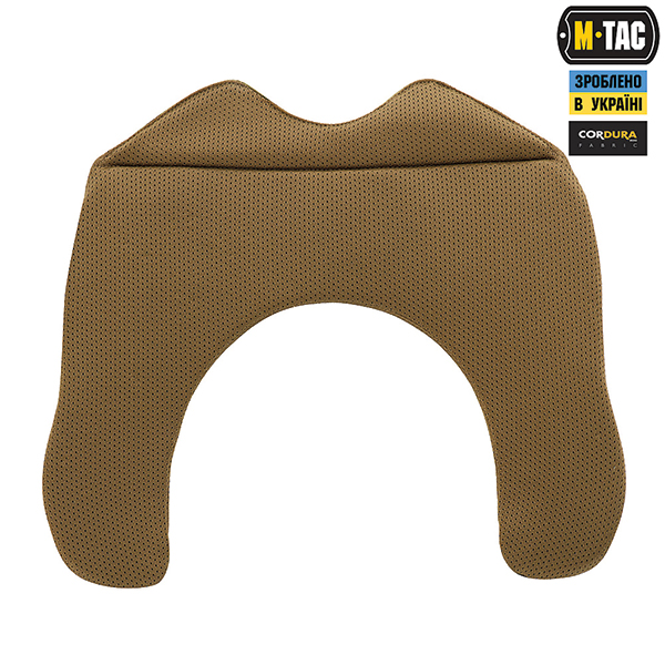 M-Tac демпфер плечовий для плитоноски Cuirass QRS Multicam. Фото 2