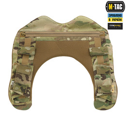 M-Tac демпфер плечовий для плитоноски Cuirass QRS Multicam