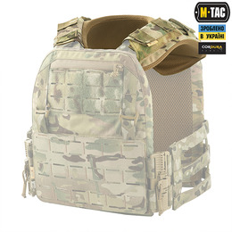 M-Tac демпфер плечовий для плитоноски Cuirass QRS Multicam. Фото 3