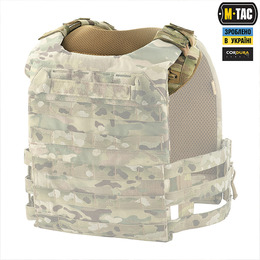 M-Tac демпфер плечовий для плитоноски Cuirass QRS Multicam. Фото 4
