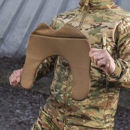 M-Tac демпфер плечовий для плитоноски Cuirass QRS Multicam. Фото 5