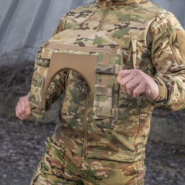 M-Tac демпфер плечовий для плитоноски Cuirass QRS Multicam. Фото 6