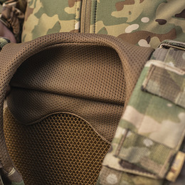 M-Tac демпфер плечовий для плитоноски Cuirass QRS Multicam. Фото 7