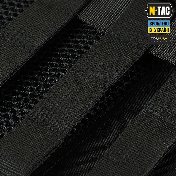 M-Tac плитоноска Cuirass FAST QRS Black. Фото 6
