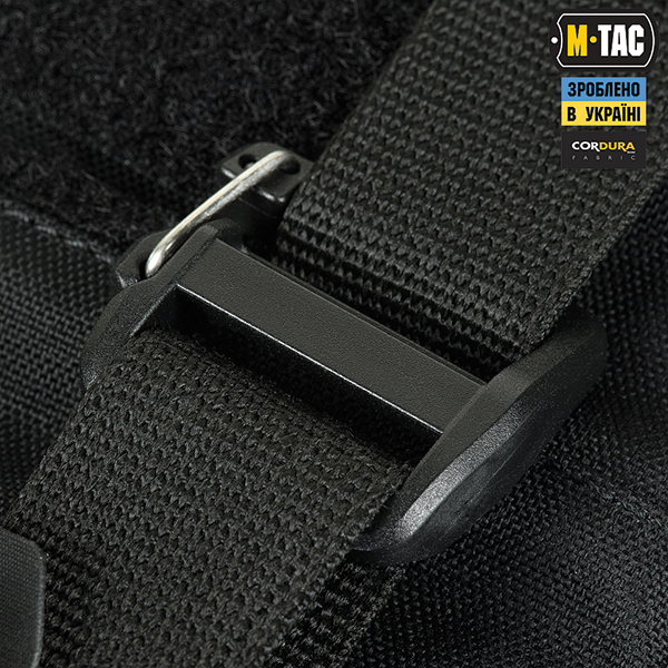 M-Tac плитоноска Cuirass FAST QRS Black. Фото 8