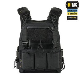 M-Tac плитоноска Cuirass FAST QRS Black
