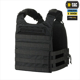 M-Tac плитоноска Cuirass FAST QRS Black. Фото 4