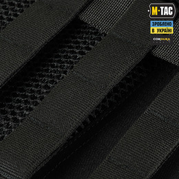 M-Tac плитоноска Cuirass FAST QRS Black. Фото 6