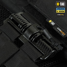 M-Tac плитоноска Cuirass FAST QRS Black. Фото 7
