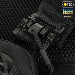 M-Tac плитоноска Cuirass FAST QRS Black. Фото 9