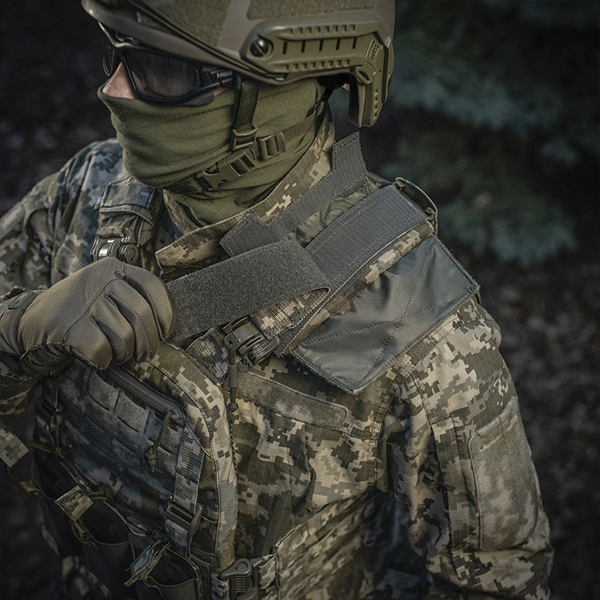 M-Tac плитоноска Cuirass FAST QRS MM14. Фото 13