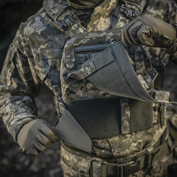 M-Tac плитоноска Cuirass FAST QRS MM14. Фото 14
