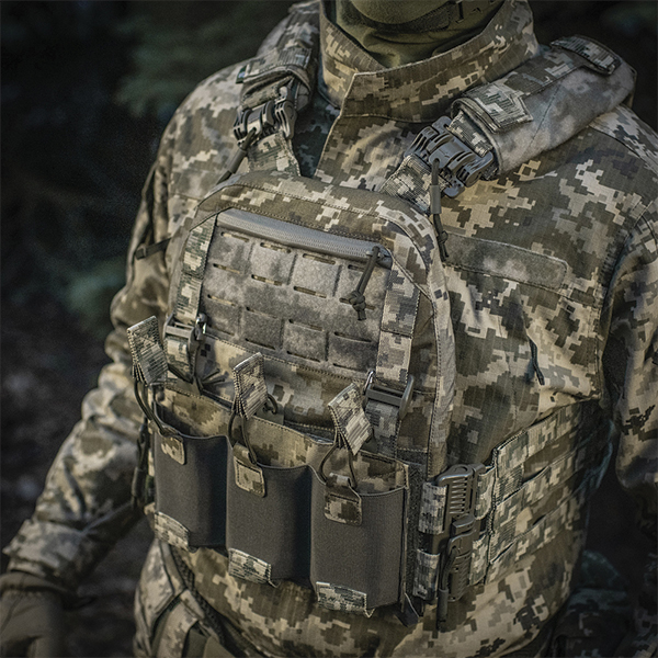 M-Tac плитоноска Cuirass FAST QRS MM14. Фото 22