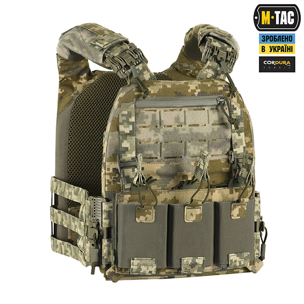 M-Tac плитоноска Cuirass FAST QRS MM14. Фото 3
