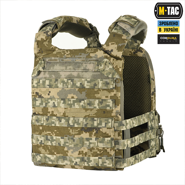 M-Tac плитоноска Cuirass FAST QRS MM14. Фото 4