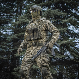 M-Tac плитоноска Cuirass FAST QRS MM14. Фото 19