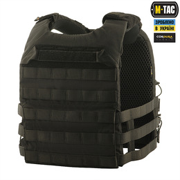 M-Tac плитоноска Cuirass QRS Black. Фото 4