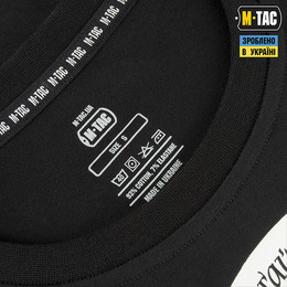 M-Tac футболка Гетьман Сагайдачний Black. Фото 6
