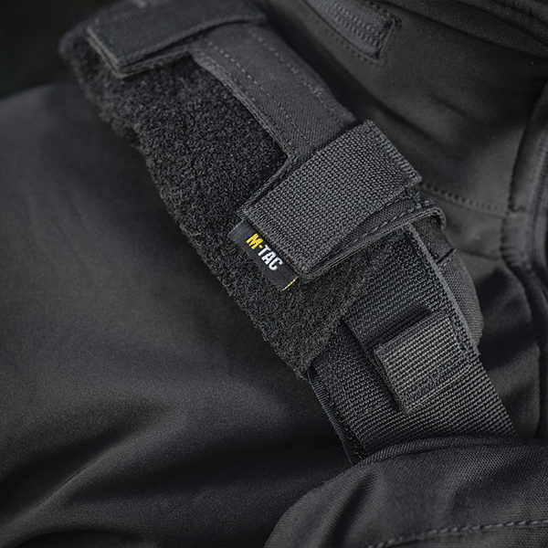 M-Tac плитоноска Cuirass QRS XL Black. Фото 6