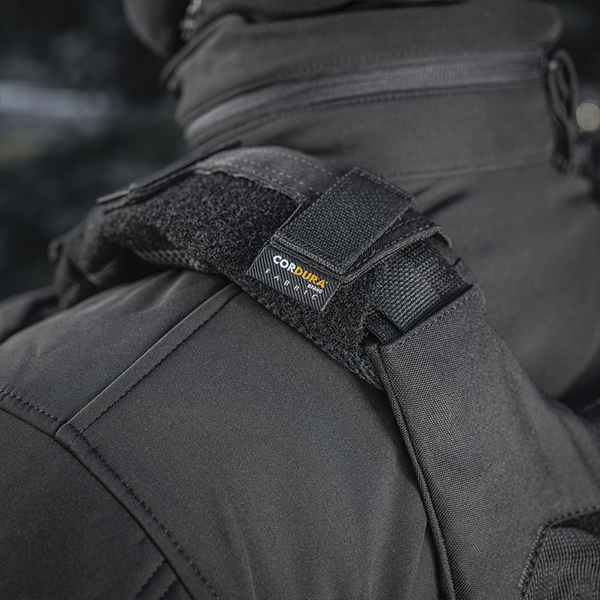M-Tac плитоноска Cuirass QRS XL Black. Фото 9