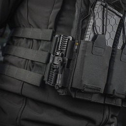 M-Tac плитоноска Cuirass QRS XL Black. Фото 14