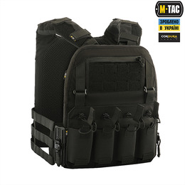 M-Tac плитоноска Cuirass QRS XL Black. Фото 3