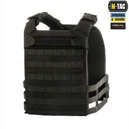 M-Tac плитоноска Cuirass QRS XL Black. Фото 4
