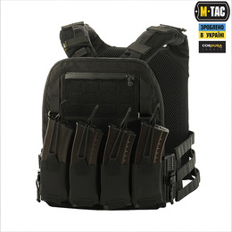 M-Tac плитоноска Cuirass QRS XL Black. Фото 5