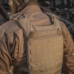 M-Tac плитоноска Cuirass QRS XL Coyote. Фото 11