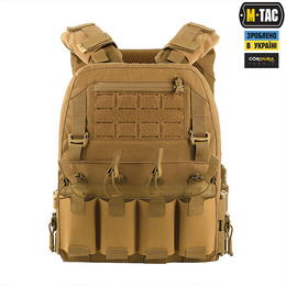 M-Tac плитоноска Cuirass QRS XL Coyote. Фото 2