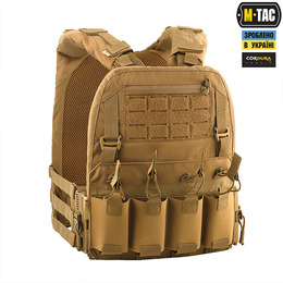 M-Tac плитоноска Cuirass QRS XL Coyote. Фото 3