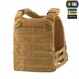M-Tac плитоноска Cuirass QRS XL Coyote. Фото 4