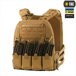 M-Tac плитоноска Cuirass QRS XL Coyote. Фото 5