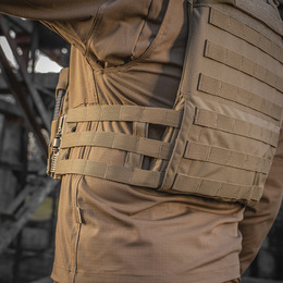 M-Tac плитоноска Cuirass QRS XL Coyote. Фото 9