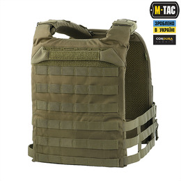 M-Tac плитоноска Cuirass QRS XL Ranger Green. Фото 4