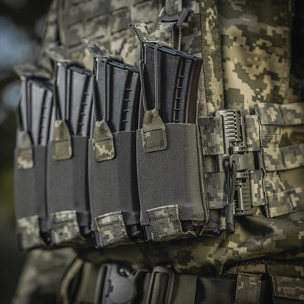 M-Tac плитоноска Cuirass QRS XL MM14. Фото 15