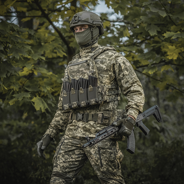 M-Tac плитоноска Cuirass QRS XL MM14. Фото 16