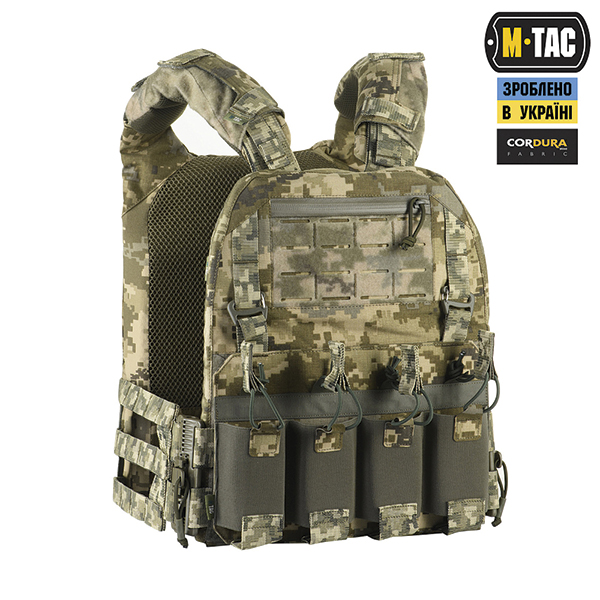 M-Tac плитоноска Cuirass QRS XL MM14. Фото 3