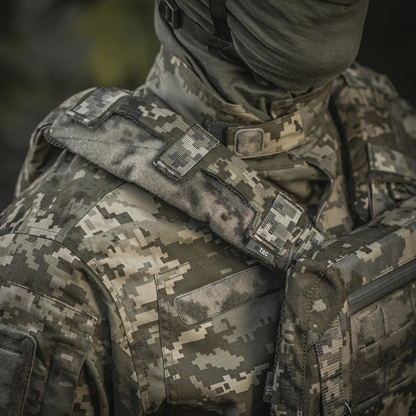 M-Tac плитоноска Cuirass QRS XL MM14. Фото 6